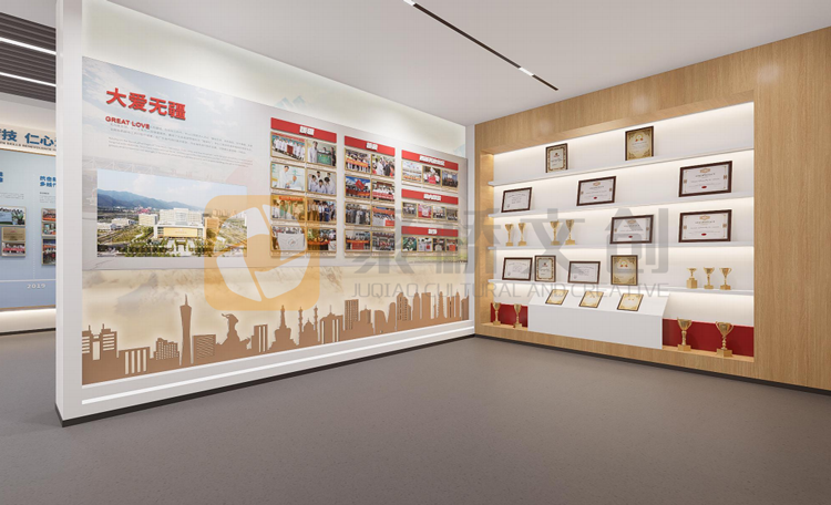 醫(yī)院院史館設(shè)計(jì)