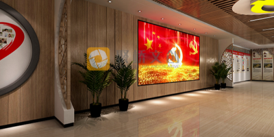 數(shù)字化黨建展館設(shè)計：空間動線確定的三大依據(jù)