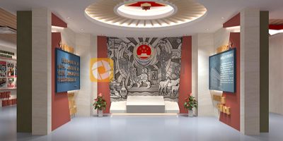 數字技術激活黨史軍史館，讓歷史流動起來