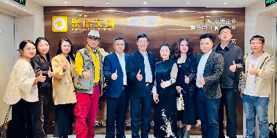 百人智庫，再添一員！原廣東省文化廳杜佐祥先生出任聚橋文創專家顧問