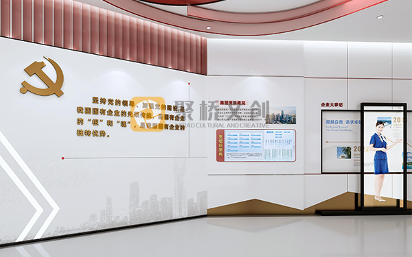 多媒體黨建展館的預(yù)算費用有哪些組成？