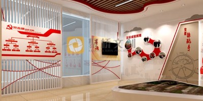 黨政機關廉潔文化展廳設計，有哪些創新的互動設計？