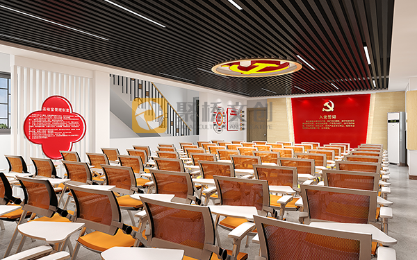 黨建展館設(shè)計中，如何運用多媒體技術(shù)提升參觀體驗？