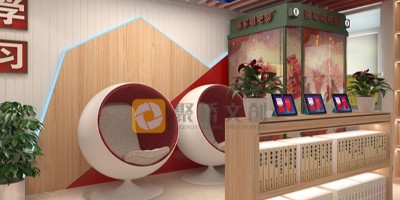 書香軍營智慧圖書室如何進行規劃設計？