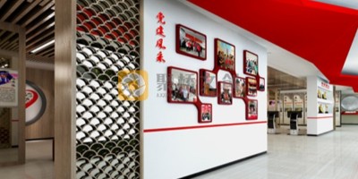 紅色文化展館設計如何講好“紅色故事”？