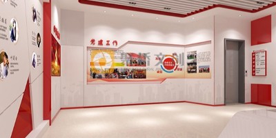企業(yè)黨員活動(dòng)室設(shè)計(jì)難題：黨建文化與品牌調(diào)性的融合之道