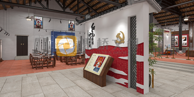 好展館，聚橋造！紅色革命歷史展館設計經驗：提煉特色亮點的方法