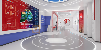 數(shù)字黨建展館設(shè)計(jì)中常見的敘事方式及其應(yīng)用