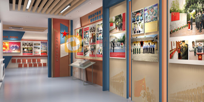 部隊軍史館空間布局的重要原則有哪些？