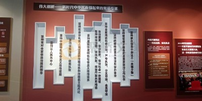 政府單位廉政警示教育展廳，怎樣構(gòu)建一條廉潔故事主線？