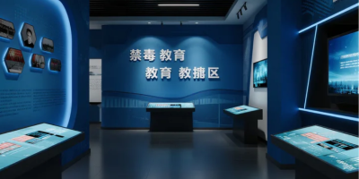 禁毒館設計必看：規(guī)劃、展陳、多媒體、施工四大核心要素詳解