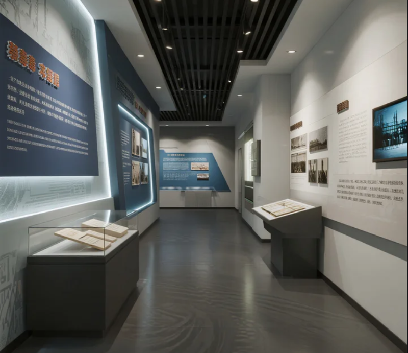 禁毒教育館設(shè)計