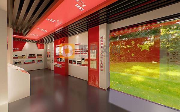黨建展館設(shè)計(jì)