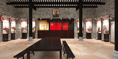 如何規劃設計一個有特色的紅色鄉村？