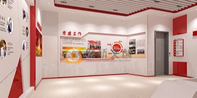 佛山黨建展廳設計公司哪家好？