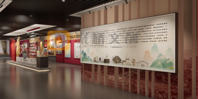 從黨建到文化傳承：紅色主題展館設(shè)計(jì)的三大核心邏輯
