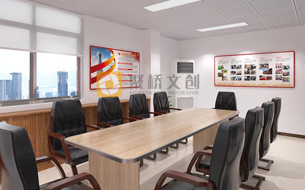 專業(yè)黨建展廳設(shè)計(jì)公司，打造沉浸式企業(yè)黨建展廳的思路