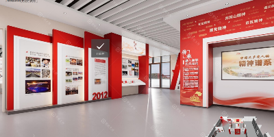 紅色教育展廳設(shè)計(jì)中的互動(dòng)裝置應(yīng)用：提升觀眾參與感的秘訣