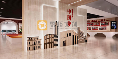 紅色展館設(shè)計包含哪些要素？