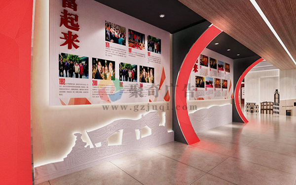 紅色文化陣地設(shè)計