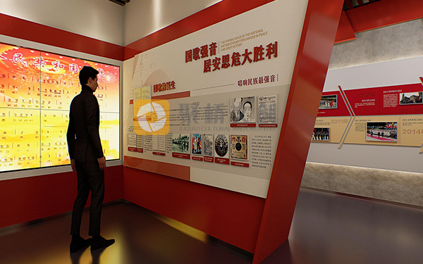 廣東專業黨史主題文化展廳設計，讓歷史更具活力
