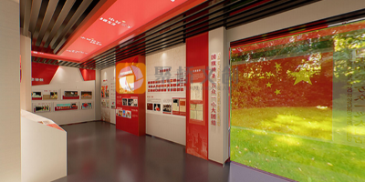 檢察院廉政主題教育展廳設計，讓廉潔文化落地生根