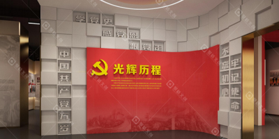 不同地區的黨史館在展示內容和形式上有哪些具體差異？