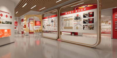 紅色歷史紀(jì)念館內(nèi)容設(shè)計(jì)，如何融入時(shí)代性與創(chuàng)新性？