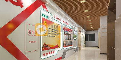 紅色文化黨建展館設(shè)計，怎樣創(chuàng)新展示內(nèi)容？