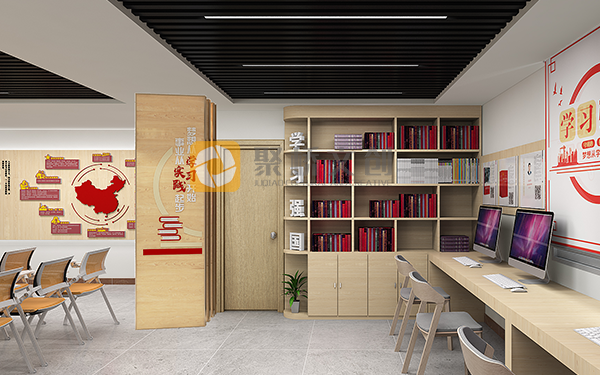 深圳黨建展館設計公司經驗，如何做好平面布局？