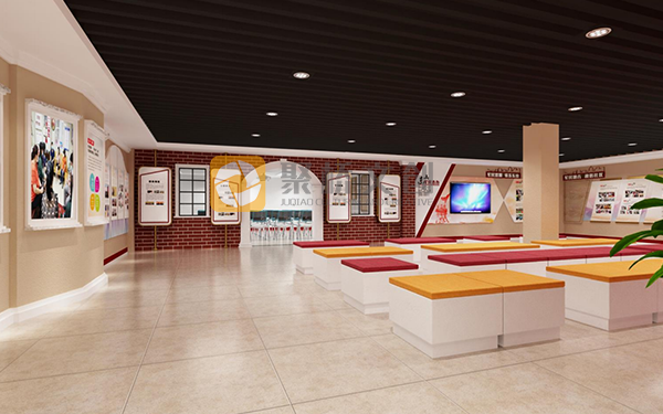 黨建展館設(shè)計