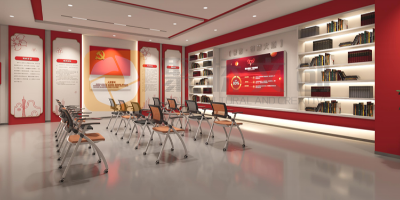 廉政館設計必須避開的5個誤區——聚橋文創資深設計師總結的避坑指南