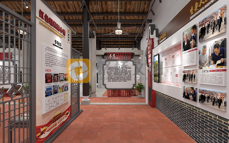 禁毒科普教育展館設(shè)計