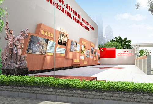 不得不看!黨建文化建設包含哪些?聚橋文創來回答