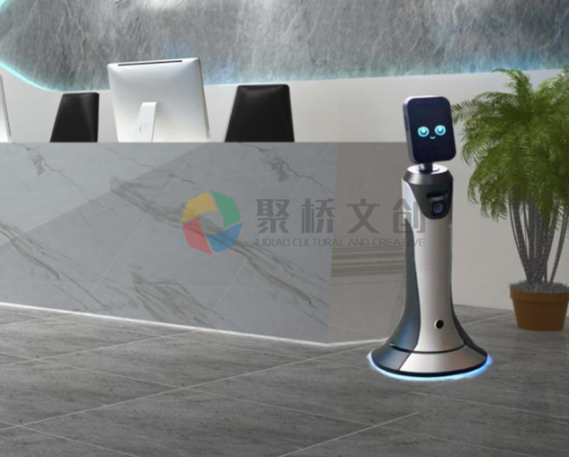 黨建展廳用智能機(jī)器人有哪些好處？