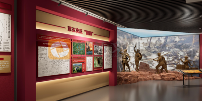 如何利用數字技術增強紅色展館互動性？