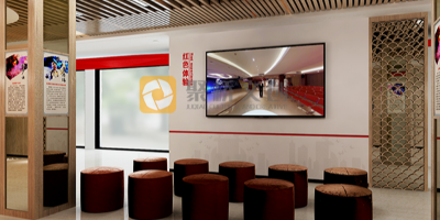 VR 技術在紅色黨建教育展廳設計中的應用場景