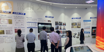 互動性紅色文化展廳設(shè)計，如何與年輕人接軌？