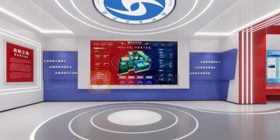 青少年紅色教育展廳互動(dòng)裝置｜VR黨史學(xué)習(xí)設(shè)備配置方案