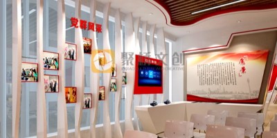 新時代紅色展館設計中的敘事重構方式