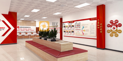 社區(qū)為什么要建紅色展廳？社區(qū)紅色黨建展廳有哪幾個功能？