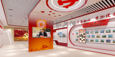 聚橋文創(chuàng)在黨建展廳設(shè)計方面有哪些優(yōu)勢？