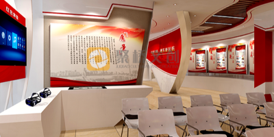 什么是數字黨建館設計？