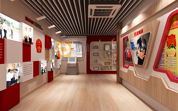 黨建展館設計思路，第一步很關鍵