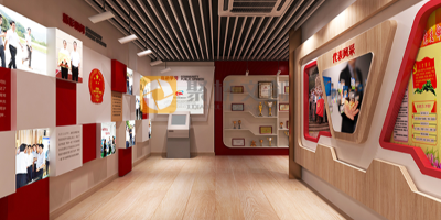 黨建展館設(shè)計(jì)思路，第一步很關(guān)鍵