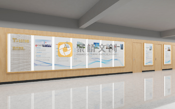 廉潔文化展廳設(shè)計