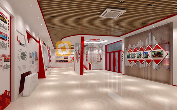 人工智能時代，黨建展覽館設計有哪些創新方式？