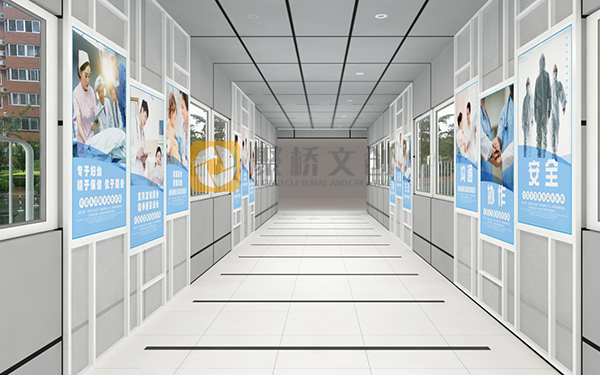 醫(yī)院黨建文化展廳怎么設(shè)計？深圳黨建展廳公司分享六個基本原則