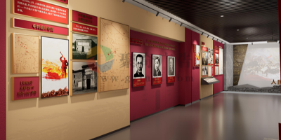 紅色歷史陳列館設計要點：如何更好地講述革命故事
