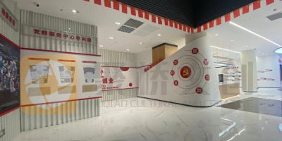 做一個黨建展廳設計分別會有哪些階段？